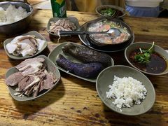 -汝萍传统蘸水菜(春华路总店)