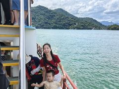 -河源万绿湖美思威尔顿酒店