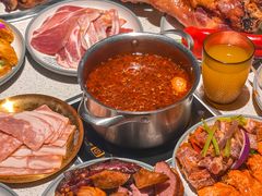 -火叮叮自助烤肉·现切牛肉(茂业店)