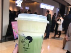-喜茶(上海兴业太古汇店)