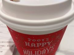 -Peet's Coffee皮爷咖啡(万象天地店)