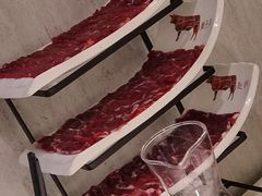 -左庭右院鲜牛肉火锅(浦江欢乐颂店)