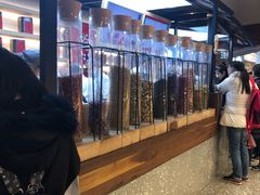 -LELECHA乐乐茶(上海五角场万达广场店)