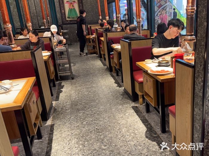 韩宫宴烤肉·料理(合肥中环城店)图片