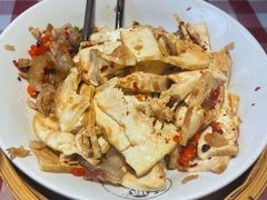 油渣蒸盐香干-诚食家厨(八方店)
