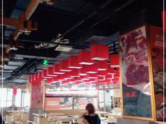 大堂-巴蜀大将火锅(太原旗舰店)