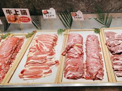 -汉阳廷自助烤肉·火锅(壹方天地店)