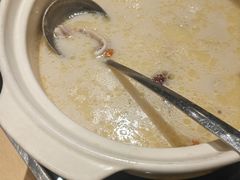 -湯系·煲汤手艺人(东二环泰禾广场店)