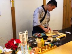 认真的小哥哥-达摩君日本料理(泰海花园小区店)