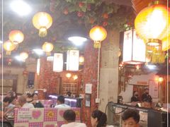 大堂-粗粮人家·东北菜(洋桥店)