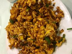 酱炒蛋-老昌春饼(中央大街店)