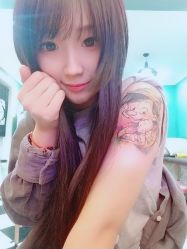 -众刺纹画·纹身·穿孔饰品·海娜定制