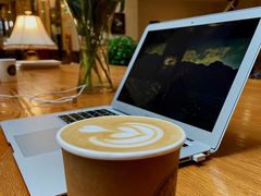 -阿什卡咖啡馆ESSCA COFFEE(塔里木石油宾馆店)