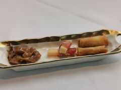 餐前小吃-天玑高空江景餐厅&酒吧Sky Secret Restaurant&Bar