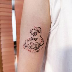-METATTOO ArtSpace高端定制刺青店