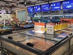 -百佳永辉超市(太阳广场店)