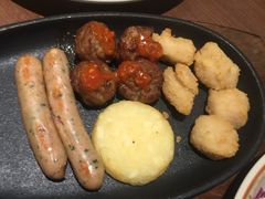 -萨莉亚意式餐厅(杭州滨江天街店)