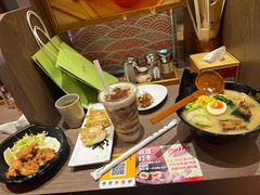 -无敌家现熬骨汤拉面(颐堤港店)