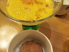 杨枝甘露-王鼎精致料理铁板烧(世博源店)