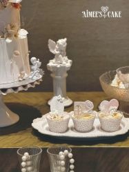 点击看大图 -Aimee'sCake婚礼甜品台·企业商务茶歇