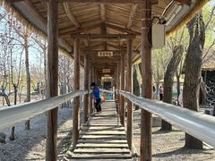 -河北村民俗体验园