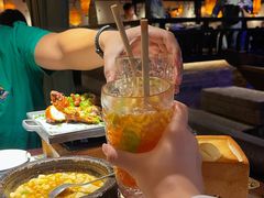-绿茶餐厅(乐峰广场店)