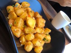 椒盐土豆-房陵农家(东亭店)