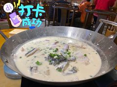 山泉水煮鱼-格塘人家·山泉水煮鱼(望兴家园店)