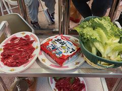 -燃计沙茶皇·香港沙茶火锅(人广旗舰店)