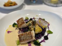 -Le Comptoir de Pierre Gagnaire