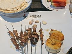 -清真·金鑫隆牛羊肉(环山路店)