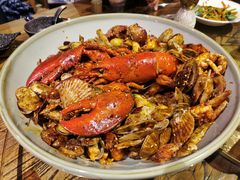 轻尘醉八仙（海鲜）-并州大牌档之醉轻尘