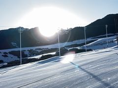 -丝绸之路山地度假区滑雪场