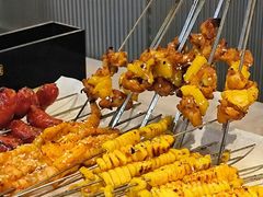 -碎怂烤肉(钟楼柳巷店)