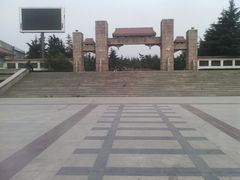 -铁道游击队纪念馆