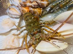 -白仁仔· 活烤海鲜 宵夜(豫园店)