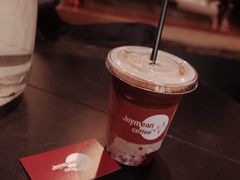 -Joymean coffee.见面咖啡