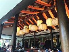 大堂-西安凯悦酒店·湖畔中餐厅