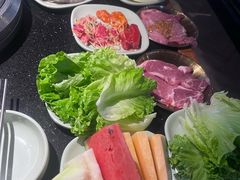 -梨花自助烤肉(天河城店)