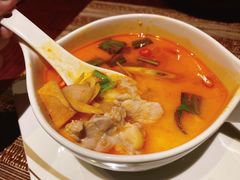 -重庆融汇国际酒店17楼·泉籁泰餐厅(沙坪坝店)
