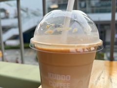 -KUDDO COFFEE(天河城店)
