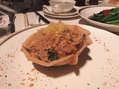 脆麦龙虾球-金轩中餐厅 Jin Xuan(浦东丽思卡尔顿酒店)