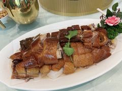 明炉烧鹅-顺德佬(五和店)