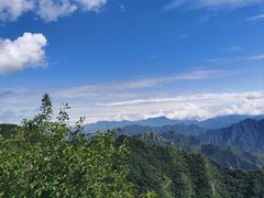 -圣莲山风景区