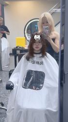 点击看大图 -藤野造型专业烫染接发