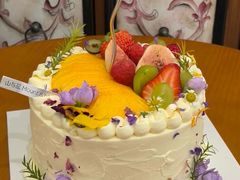 -山与蓝·轻糖鲜果蛋糕(勒泰店)