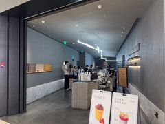 -喜茶(深圳万象城黑金店)