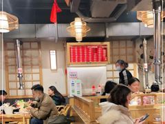 大堂-胖记烤肉(江汉路店)