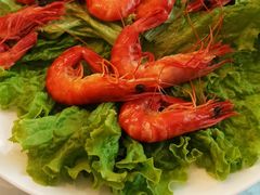 -骏莱海鲜鱼港(五角场店)