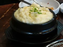 蒸鸡蛋-小本家韩式烤肉(紫藤路店)
